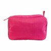 Beauty case en polyester 300 D avec fermeture zip