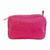 Beauty case en polyester 300 D avec fermeture zip