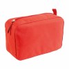 Beauty case en polyester 300 D avec fermeture zip
