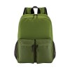 Sac à dos en polyester 600D avec cinq poches, deux bandoulières latérales en filet