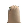 Pochon cadeau en coton organique, 140 g/m2, 30 x 45 cm