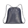 Sac-à-dos en polycoton brillant, 150 g/m2