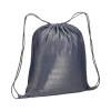 Sac-à-dos en polycoton brillant, 150 g/m2