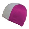 Bonnet de piscine en polyester,taille junior