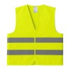 Gilet  à haute visibilité