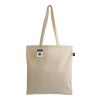 Shopper en Fairtrade® 140g/m2, anses longues