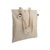 Shopper en Fairtrade® 140g/m2, anses longues