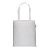 Tote-bag en  R-pet 80g/m2, anses longues