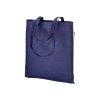 Tote-bag en  R-pet 80g/m2, anses longues