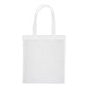Tote-bag en R-pet 80 g/m2 avec soufllet et anses longues