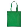 Tote-bag en R-pet 80 g/m2 avec soufllet et anses longues