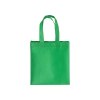 Tote-bag mini en R-pet 80 g/m2 avec soufflet, anses courtes