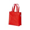 Tote-bag mini en R-pet 80 g/m2 avec soufflet, anses courtes