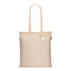 Sac cabas en coton biologique 100 g/m&sup2;