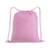Sac en polyester 210T avec fermeture par cordon
