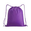 Sac en polyester 210T avec fermeture par cordon