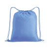 Sac en polyester 210T avec fermeture par cordon
