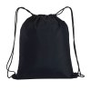 Sac en polyester 210T avec fermeture par cordon