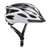 Casque vélo en polycarbonate et polystyrène