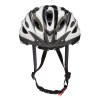 Casque vélo en polycarbonate et polystyrène