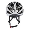 Casque vélo en polycarbonate et polystyrène