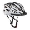 Casque vélo en polycarbonate et polystyrène