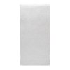 Serviettes 100% coton 400 g/m2 blanc 50x100 cm