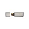 Clé USB 4Gb en métal et avec lumière blanche