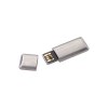Clé USB 4Gb en métal et avec lumière blanche