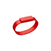 Bracelet USB en PVC 4Gb