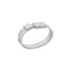 Bracelet USB en PVC 4Gb