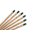 Crayon Sprout en bois durable avec mine graphite. Plantable après utilisation