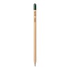 Crayon Sprout en bois durable avec mine graphite. Plantable après utilisation