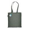 Tote bag en coton recyclé 280 g/m2, anses longues