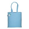 Tote bag en coton recyclé 280 g/m2, anses longues