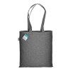 Tote bag en coton recyclé 280 g/m2, anses longues