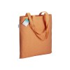 Tote bag en coton recyclé 280 g/m2, anses longues