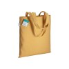 Tote bag en coton recyclé 280 g/m2, anses longues