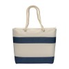 Sac de plage en coton recyclé 280g/m2