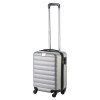 Valise trolley cabine en ABS rigide