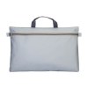 Portedocuments en polyester 600D, avec anse et fermture éclair