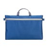 Portedocuments en polyester 600D, avec anse et fermture éclair