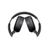 Casque bluetooth pliable en ABS et bambou