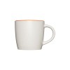Tasse en céramique bicolore de 350 ml