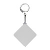 Porte-clé avec mètre ruban flexible retractable, 1 m.