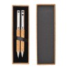 Set de stylos en liège