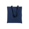 Tote bag en coton/polyester reyclé 180 g/m2, anses longues