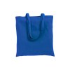 Tote bag en coton/polyester reyclé 180 g/m2, anses longues