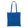 Tote bag en coton/polyester reyclé 180 g/m2, anses longues