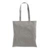 Tote bag en coton/polyester reyclé 180 g/m2, anses longues